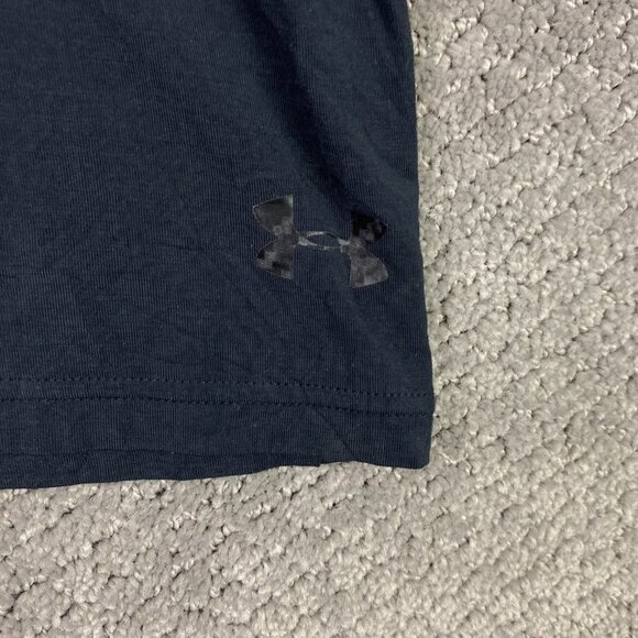 Under Armour Athlete Recovery Sleepwear Henley Shirt TB12 Tom Brady Men's XL - Picture 5 of 11